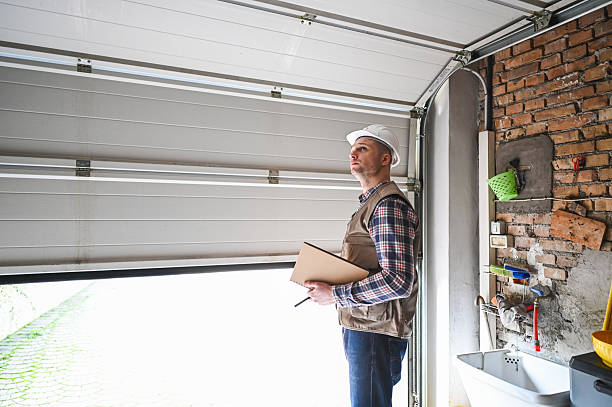 Licensed Garage Door Panel Replacement service in Hagerstown, IN - Garage Doors Repair Pro