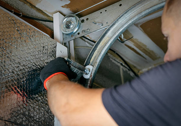 Affordable Garage Door Panel Replacement solutions in Hagerstown, IN